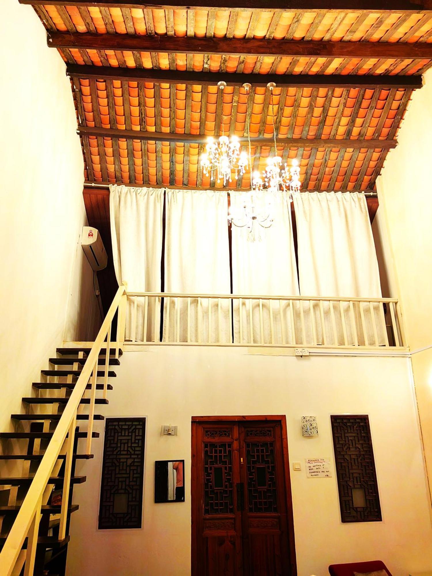 Rumah Warisan Penang Villa George Town Exterior photo