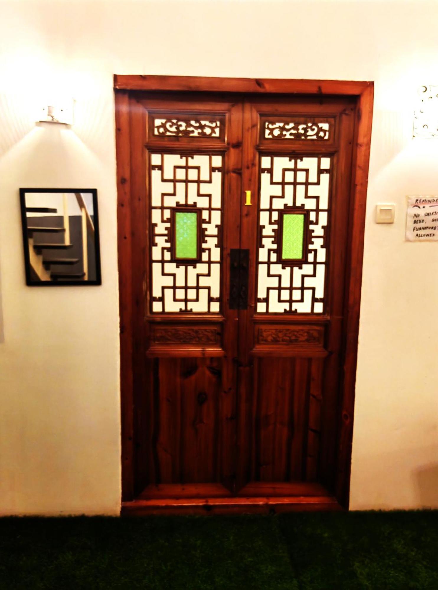 Rumah Warisan Penang Villa George Town Exterior photo