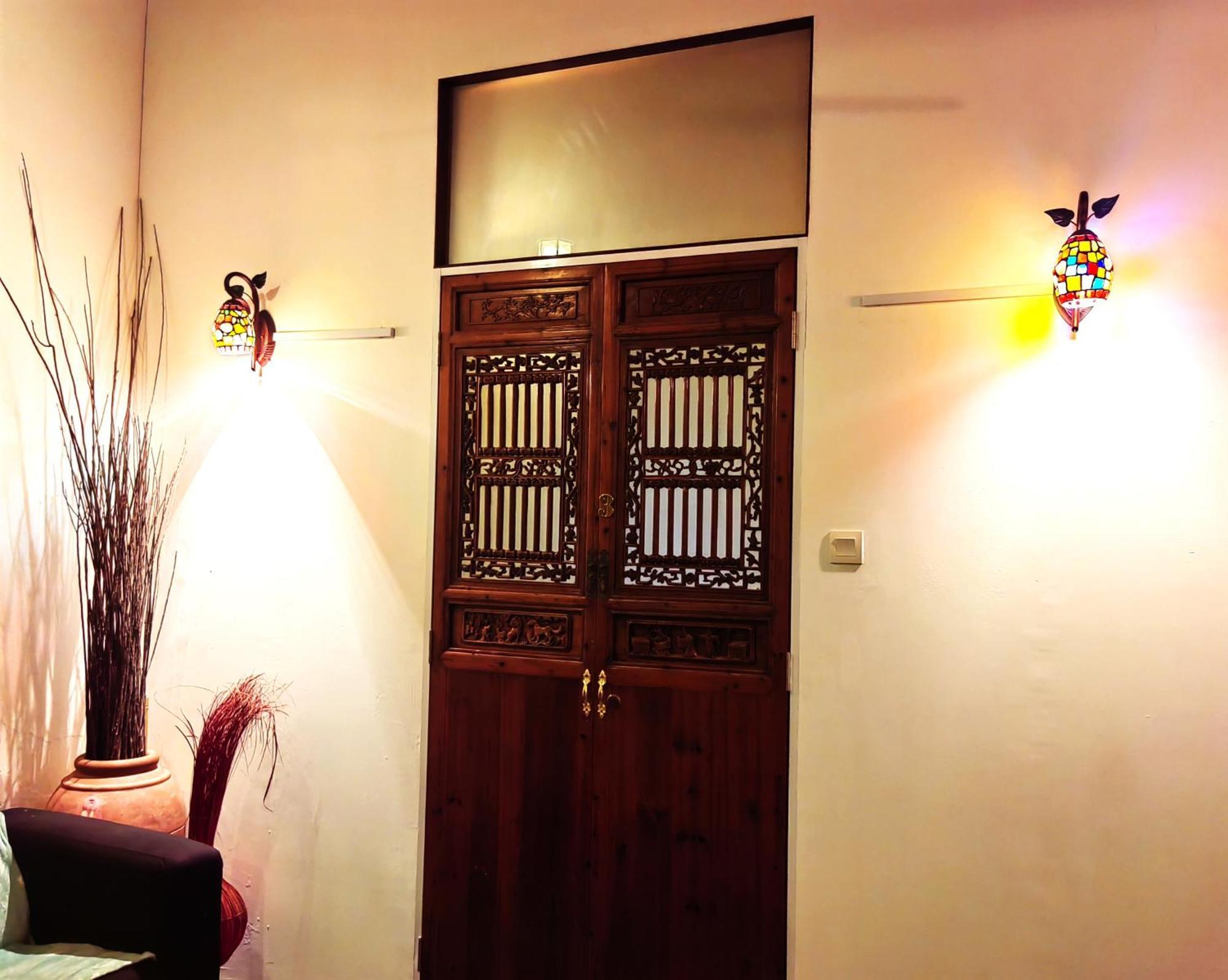 Rumah Warisan Penang Villa George Town Exterior photo