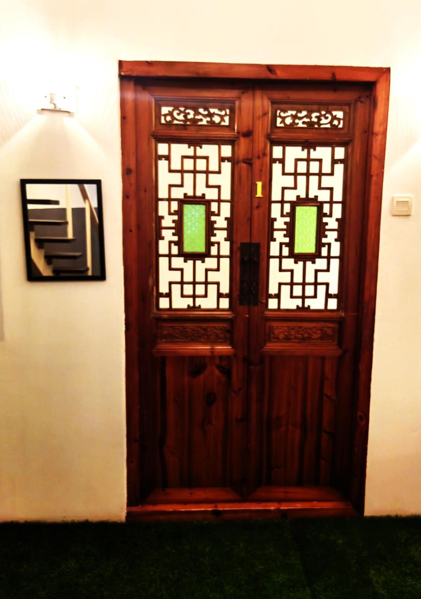 Rumah Warisan Penang Villa George Town Exterior photo